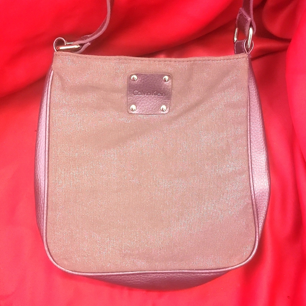 Calvin Klein Crossbody Purse